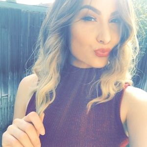 Meet your Posher, Brianna